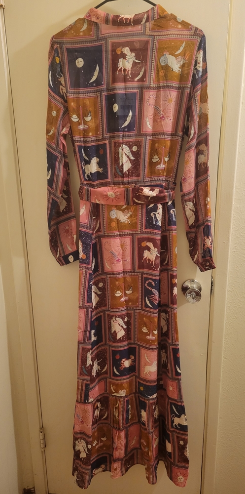 Sezane Delphina Dress - Picture 8 of 10